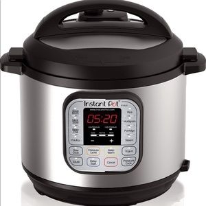Instant Pot Duo 8qt Pressure Cooker